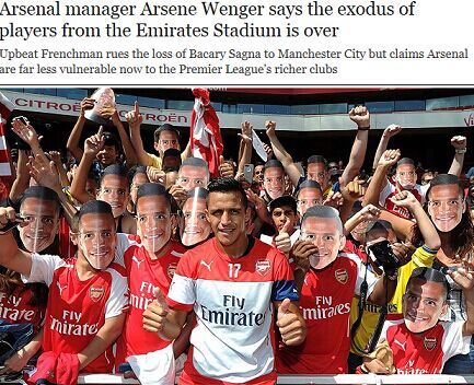 从阿森纳视 从阿森纳视